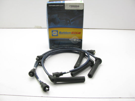 Napa 700895 Ignition Spark Plug Wire Set for 1994-1998 Saab 900 2.0L-L4