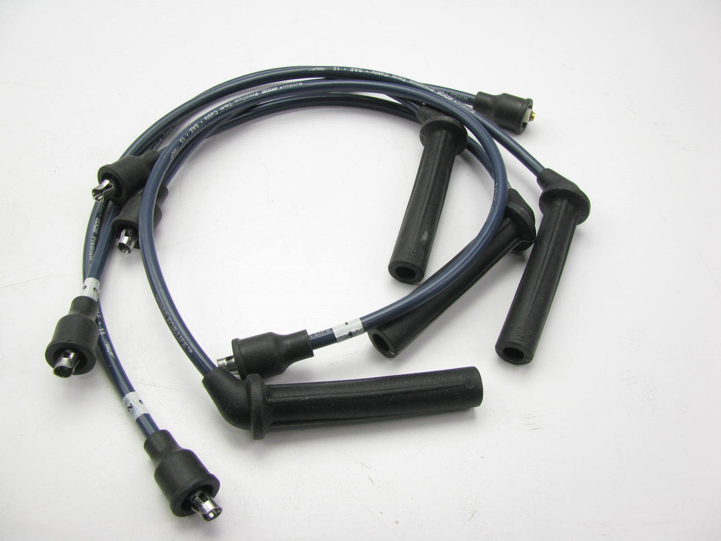 Napa 700895 Ignition Spark Plug Wire Set for 1994-1998 Saab 900 2.0L-L4