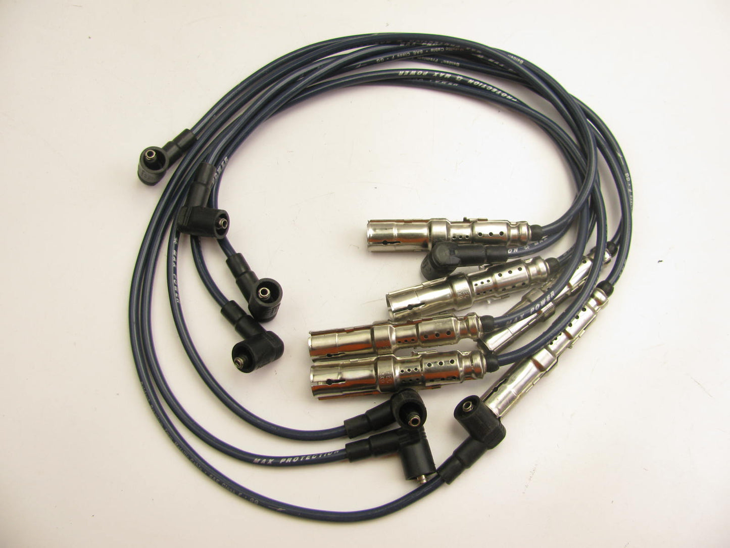 Napa 700901 Ignition Spark Plug Wire Set for 1992-1997 Volkswagen 2.8L-V6