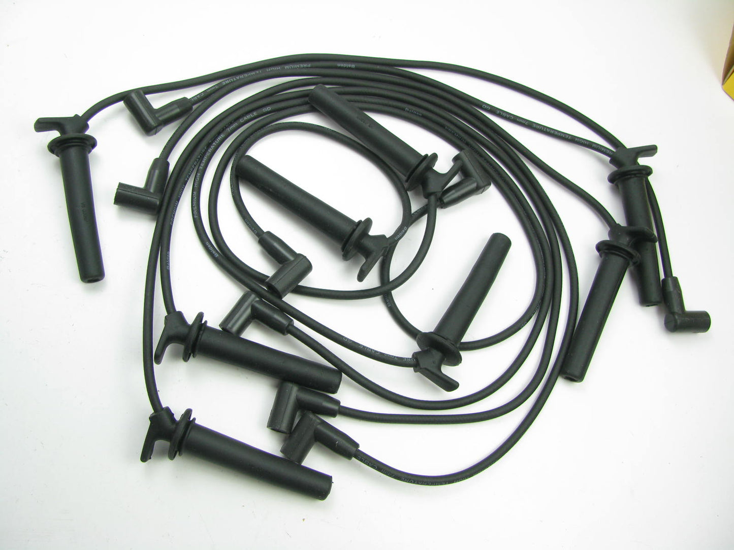 Napa 700903 Ignition Spark Plug Wire Set for 1995-1997 Cadillac 4.6L
