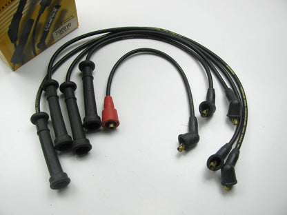 Napa 700910 Ignition Spark Plug Wire Set  For 1982-88 Nissan Sentra, Pulsar 1.6L