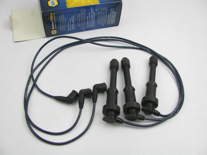 Napa 700924 Ignition Spark Plug Wire Set For 1994-1996 Mitsubishi Montero 3.5L