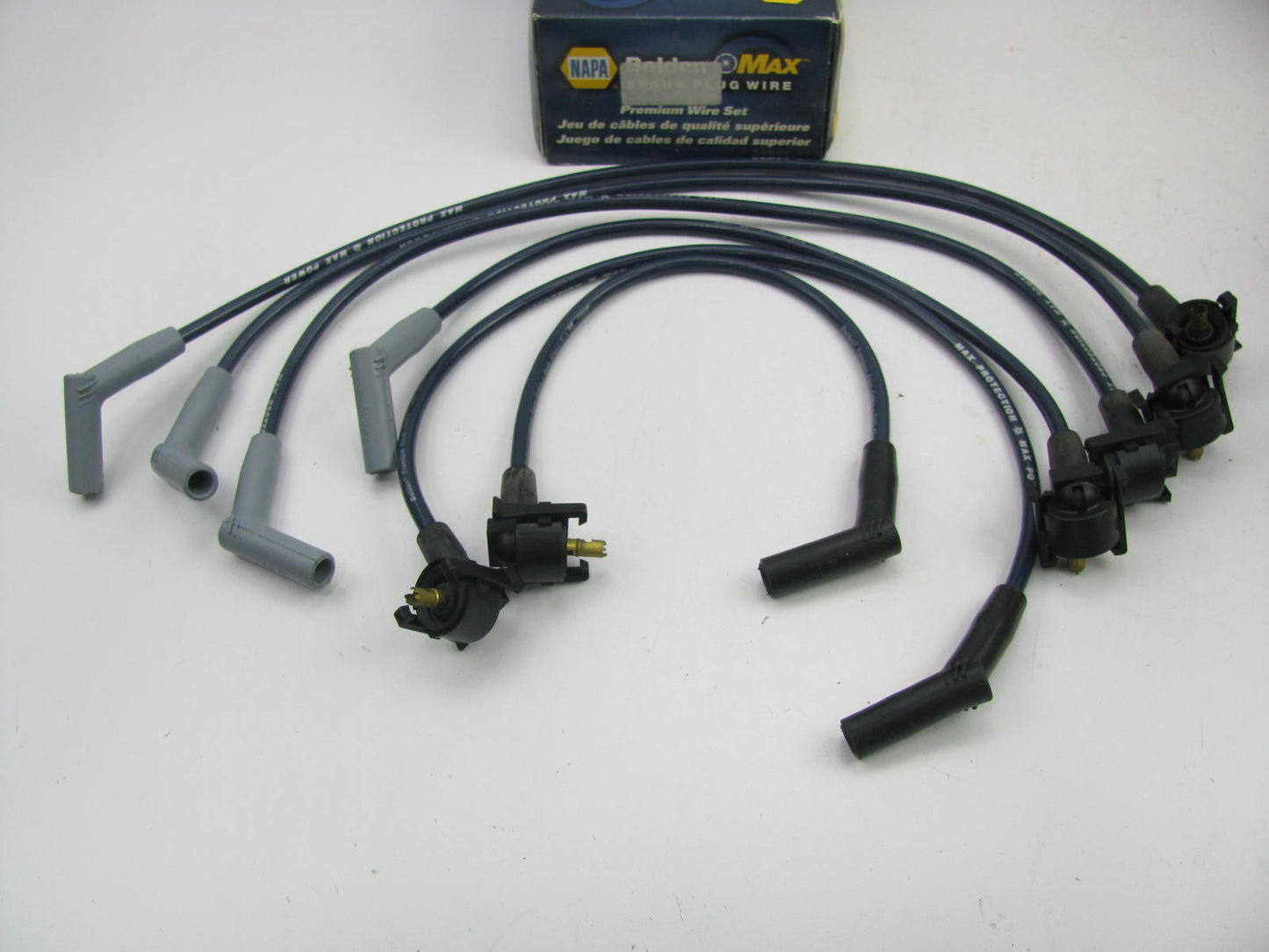 Napa 700935 IGNITION SPARK PLUG WIRE SET For 1995-1996 Mazda B3000 3.0L V6