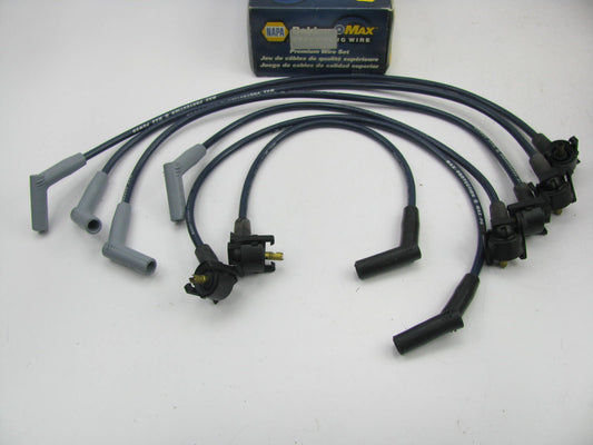 Napa 700935 IGNITION SPARK PLUG WIRE SET For 1995-1996 Mazda B3000 3.0L V6