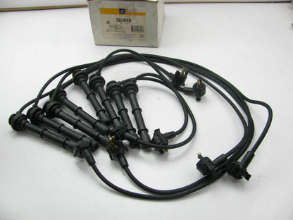 Napa 700940 Ignition Spark Plug Wire Set For 95-97 Lincoln Continental 4.6L