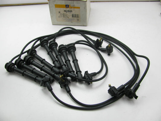 Napa 700940 Ignition Spark Plug Wire Set For 95-97 Lincoln Continental 4.6L