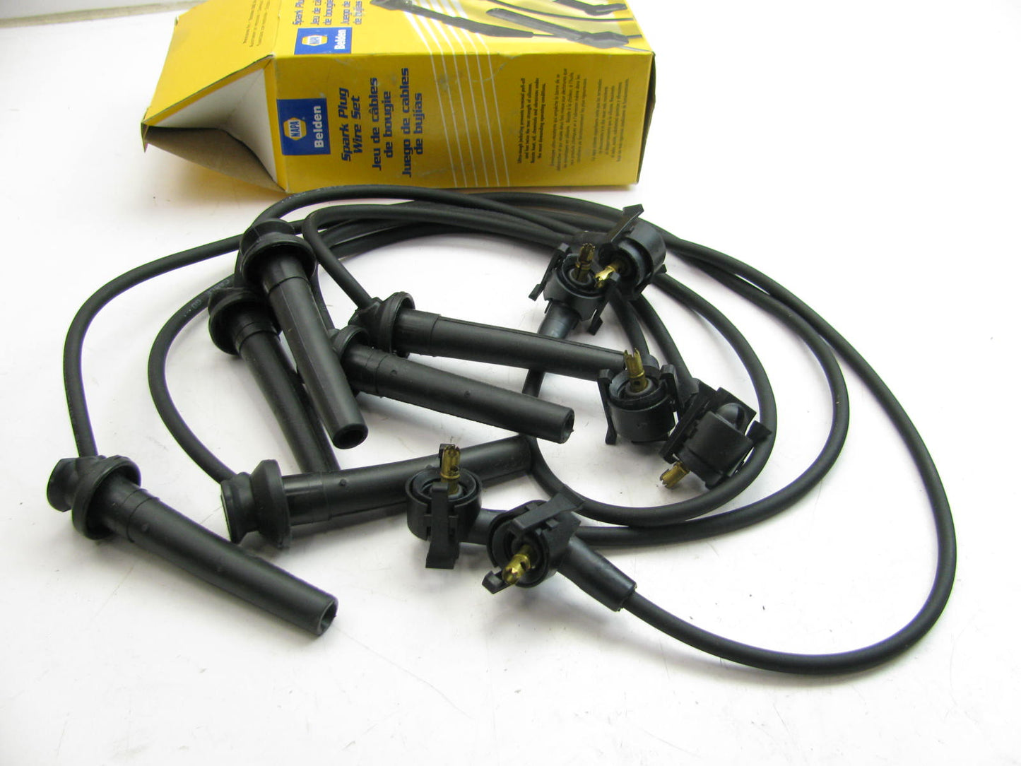Napa 700942 Ignition Spark Plug Wire Set 96-99 Taurus Sable 3.0L  DOHC DURATEC