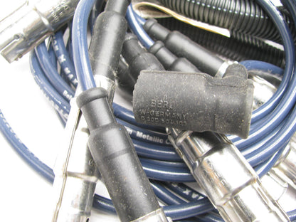 Napa 700948 Ignition Spark Plug Wire Set For 1986-1991 Mercedes-Benz 4.2L V8
