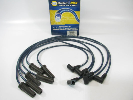 Napa 700951 Ignition Spark Plug Wire Set 1998-1999 Buick Riviera 3.8L-V6 S/C