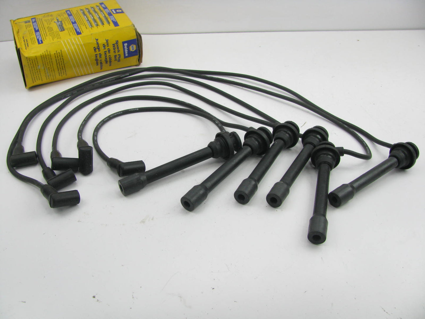 Napa 700952 Ignition Spark Plug Wire Set for 1996-1997 GM 3.4L