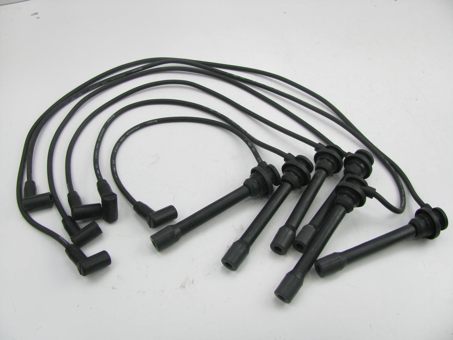 Napa 700952 Ignition Spark Plug Wire Set for 1996-1997 GM 3.4L