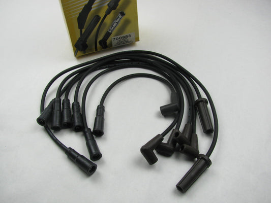 Napa 700983 Ignition Spark Plug Wire Set For 1995 Chevy GMC 4.3L V6 Blazer S10