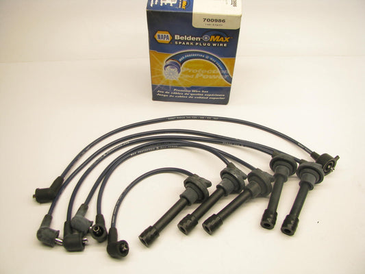 Napa 700986 Ignition Spark Plug Wire Set For 1992-1994 Acura Vigor 2.5L-L5