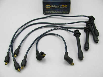 Napa 700987 Ignition Spark Plug Wire Set For 1995-1997 Suzuki Esteem 1.6L
