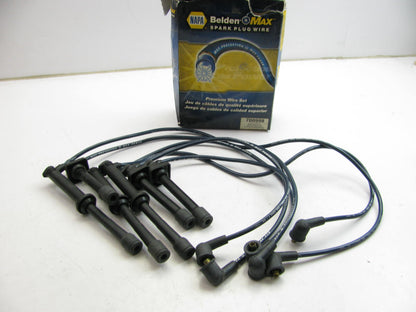 Napa 700998 Ignition Spark Plug Wire Set for 92-94 Mazda MX-3 1.8L V6