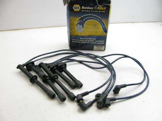 Napa 700998 Ignition Spark Plug Wire Set for 92-94 Mazda MX-3 1.8L V6