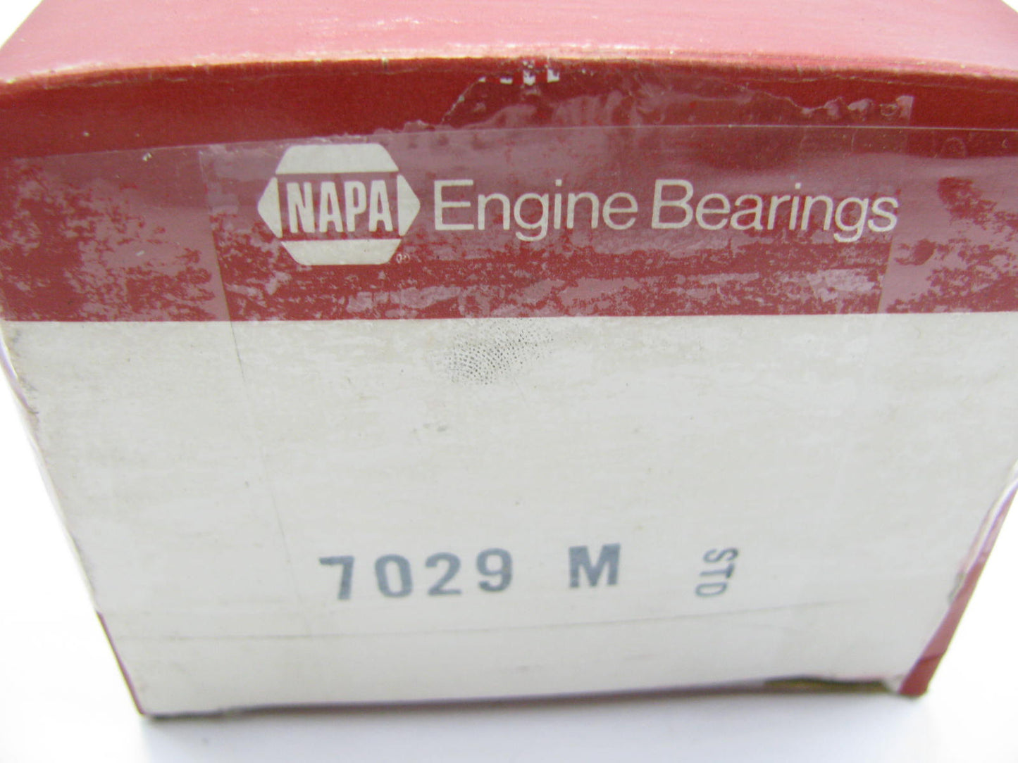 Napa 7029M Main Bearings - Standard 1968-88 BMW 2.5L 2.8L 3.0L 3.2L 3.5L-L6
