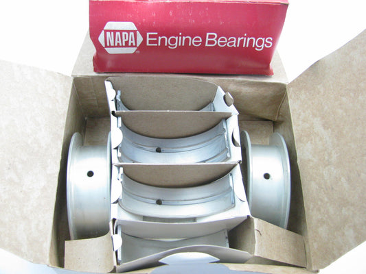Napa 7034M Engine Main Bearings Size STD 1982-85 GM 4.3L DIESEL