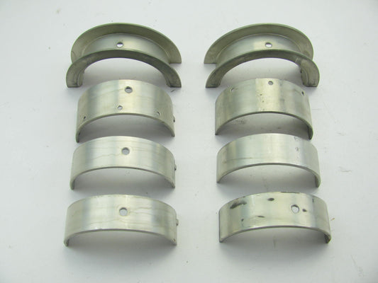 Napa 7034M Engine Main Bearings Size STD 1982-85 GM 4.3L DIESEL