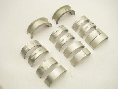 Napa 7042M Engine Main Bearings - Standard 1985-1995 Ford 6.6L 7.8L FTO Diesel
