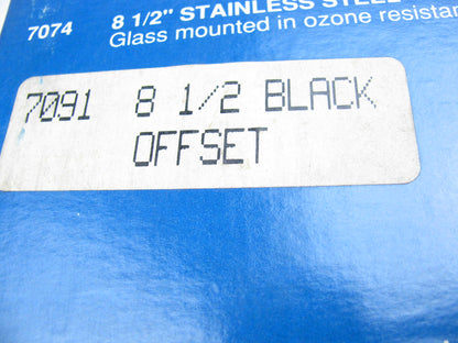 Napa 7091 Universal Offset Mount 8-1/2'' Convex Spot