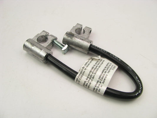 Napa 711241 Battery To Battery Cable For 1978-1979 Ford Bronco Dual Battery