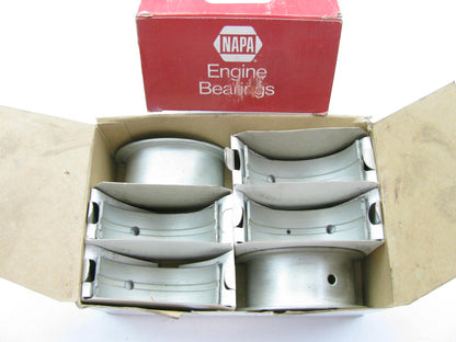 Napa 7139M-25MM Main Bearings .25mm For 74-89 Nissan 2.0L 2.2L 2.4L-L4