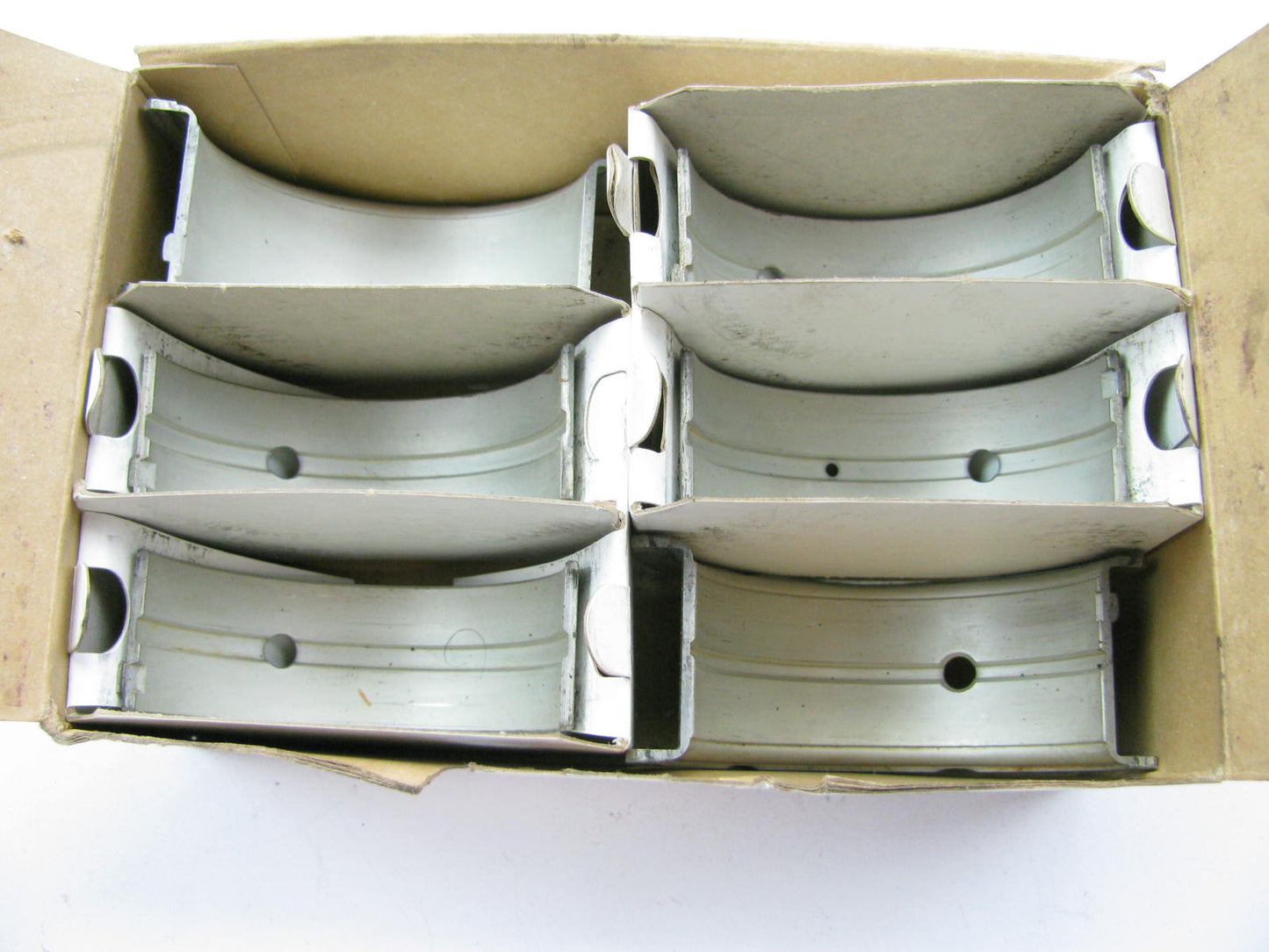 Napa 7139M-25MM Main Bearings .25mm For 74-89 Nissan 2.0L 2.2L 2.4L-L4