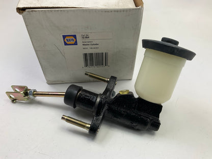 Napa 72184 Clutch Master Cylinder For 1988-1989 Toyota Corolla, 1989-90 Prizm