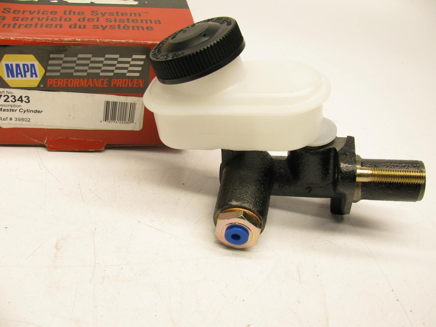 Napa 72343 Clutch Master Cylinder