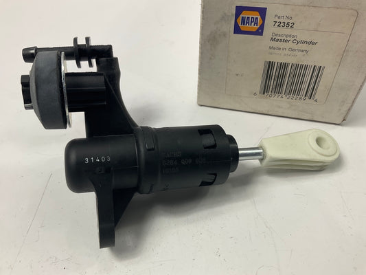 Napa 72352 Clutch Master Cylinder - Made In Germany