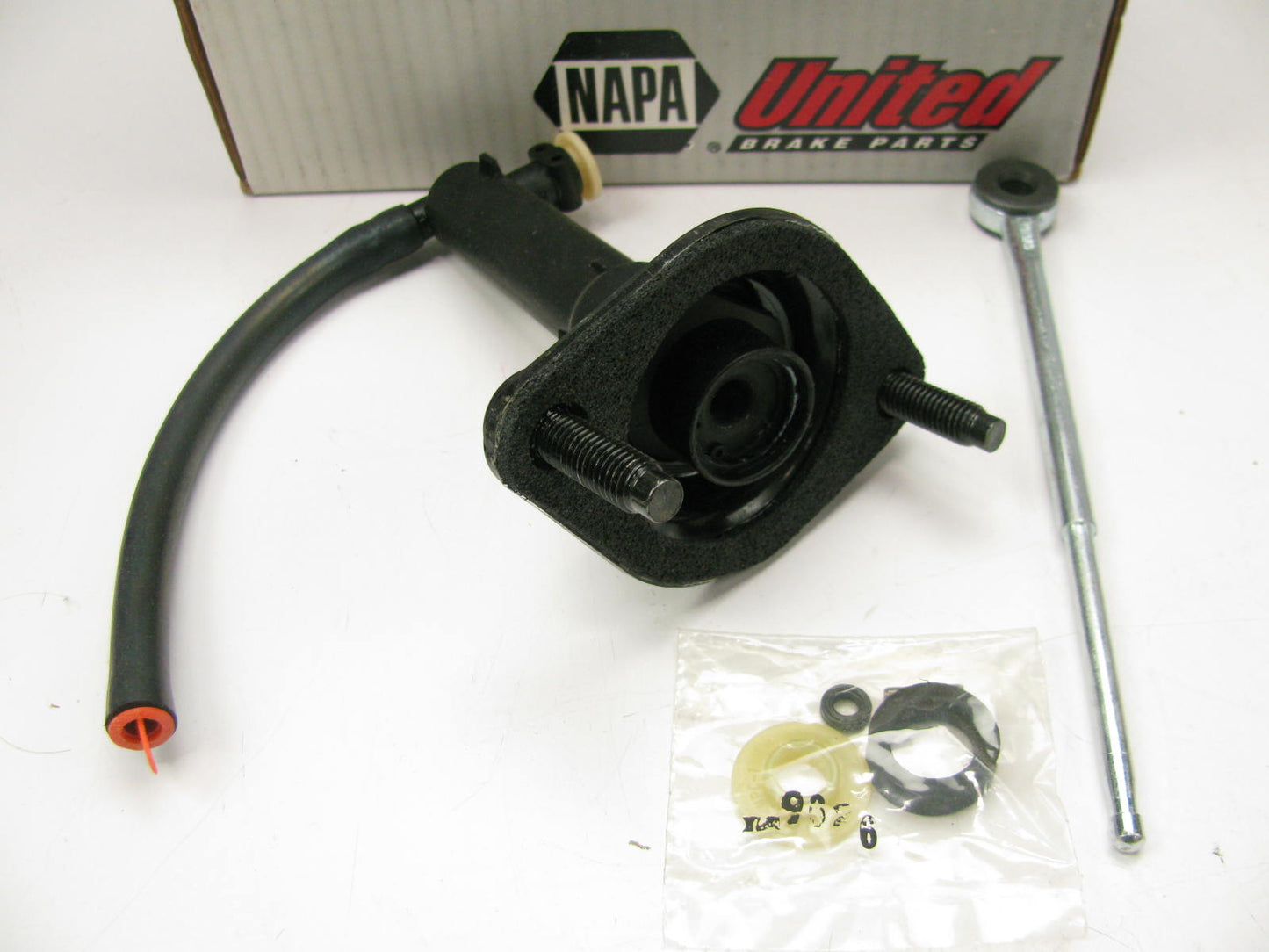 Napa 72354 Clutch Master Cylinder For 1997-2009 Dakota 2006-2009 Raider