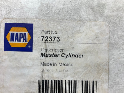 Napa 72373 Clutch Master Cylinder For 1996-1997 Camaro & Firebird