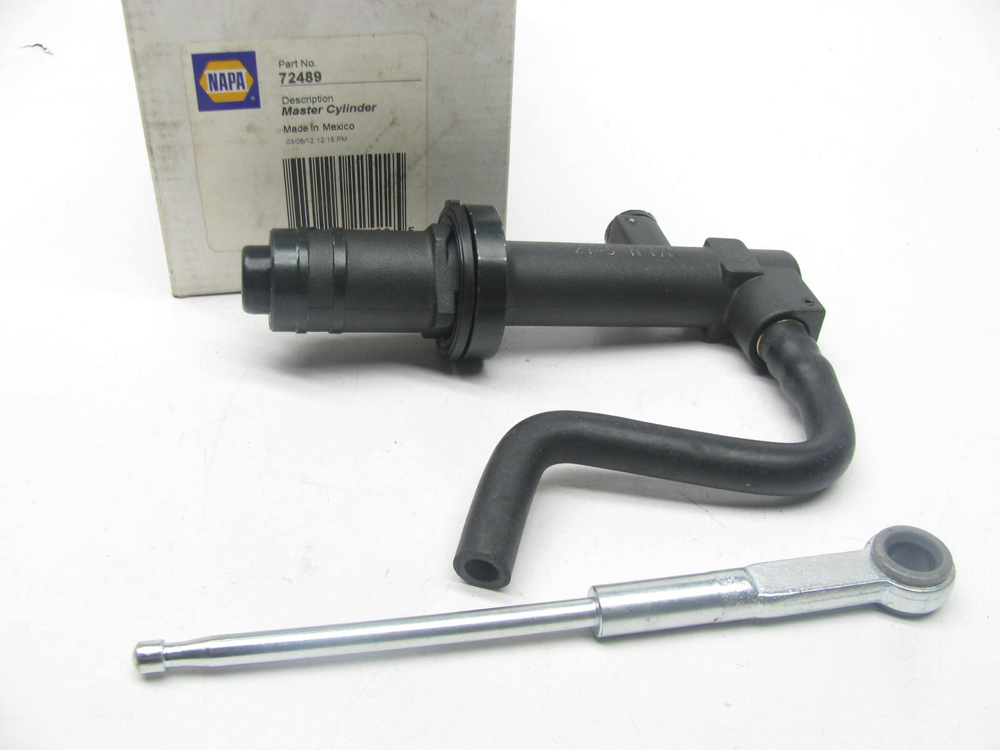 Napa 72489 Clutch Master Cylinder