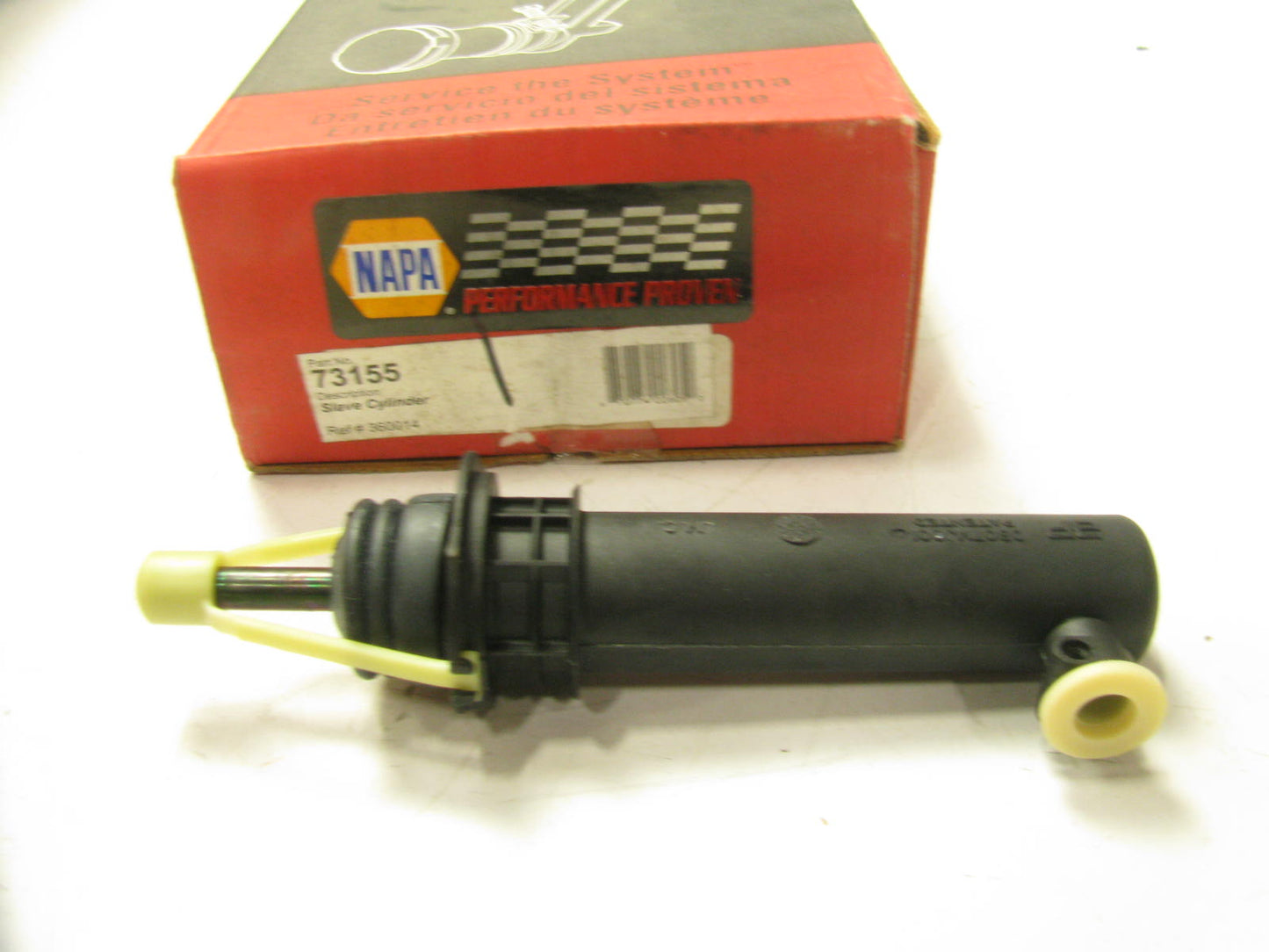 Napa 73155 Clutch Slave Cylinder For 1993-94 Ford F-150 F-250 F-350 1993 Bronco