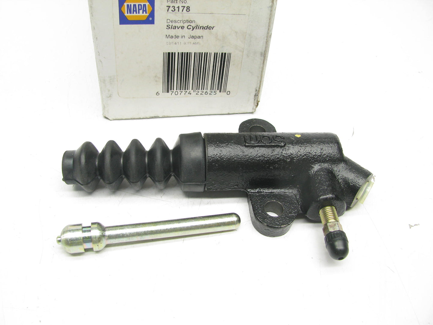 Napa 73178 Clutch Slave Cylinder For 1972-1980 Mazda B-series