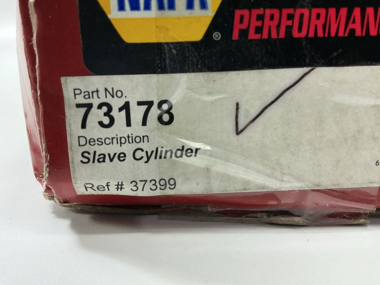 Napa 73178 Clutch Slave Cylinder For 1972-1980 Mazda B-series
