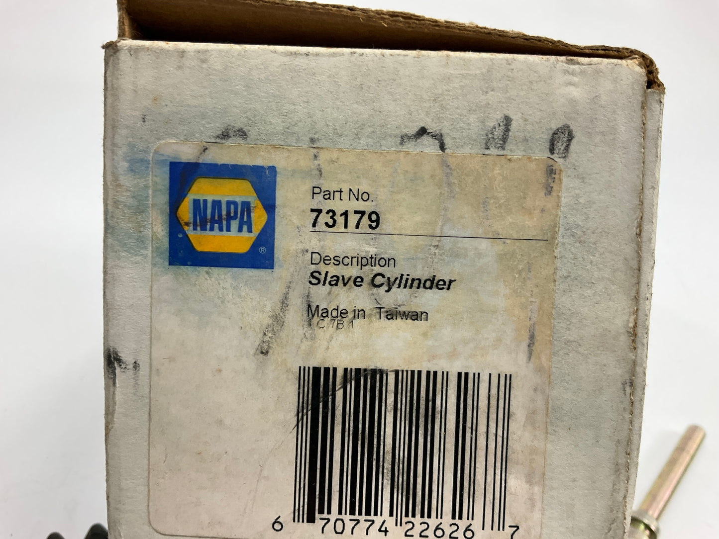 Napa 73179 Clutch Slave Cylinder For 1984-1987 Mazda 626