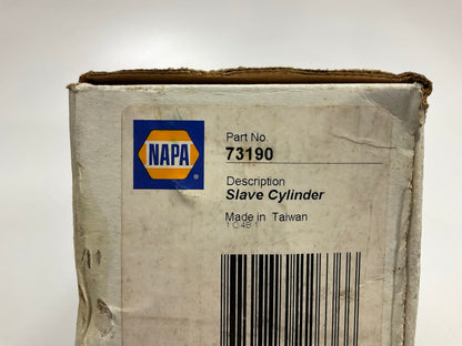 Napa 73190 Clutch Slave Cylinder For 86-93 Mazda B2200