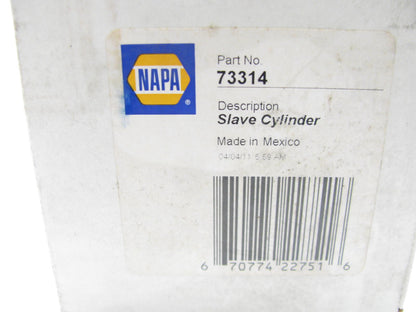 Napa 73314 Clutch Slave Cylinder For 1994-1996 Ram 1500, 94-97 2500 3500