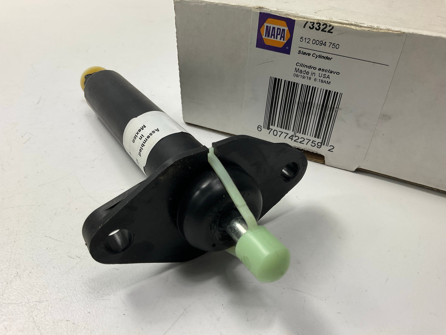 Napa 73322 Clutch Slave Cylinder