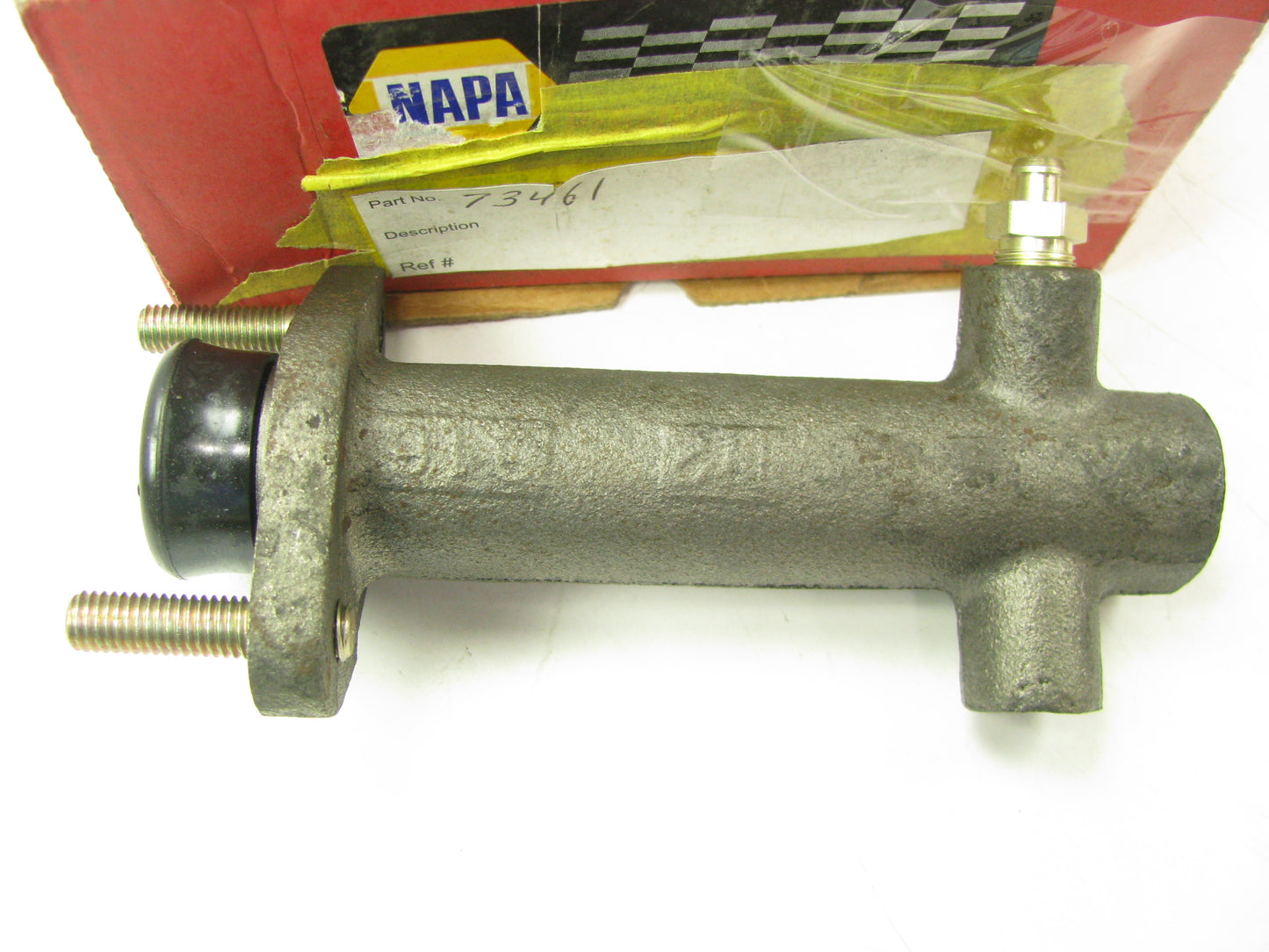Napa 73461 Clutch Slave Cylinder For 1985-1988 Pontiac Fiero