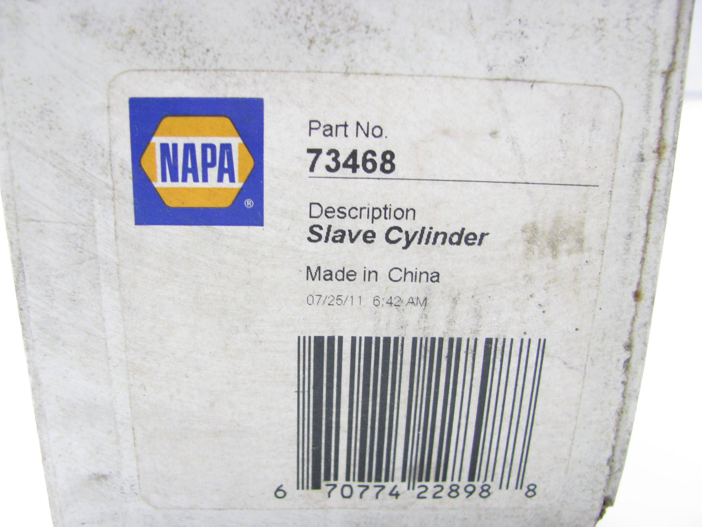 Napa 73468 Clutch Slave Cylinder