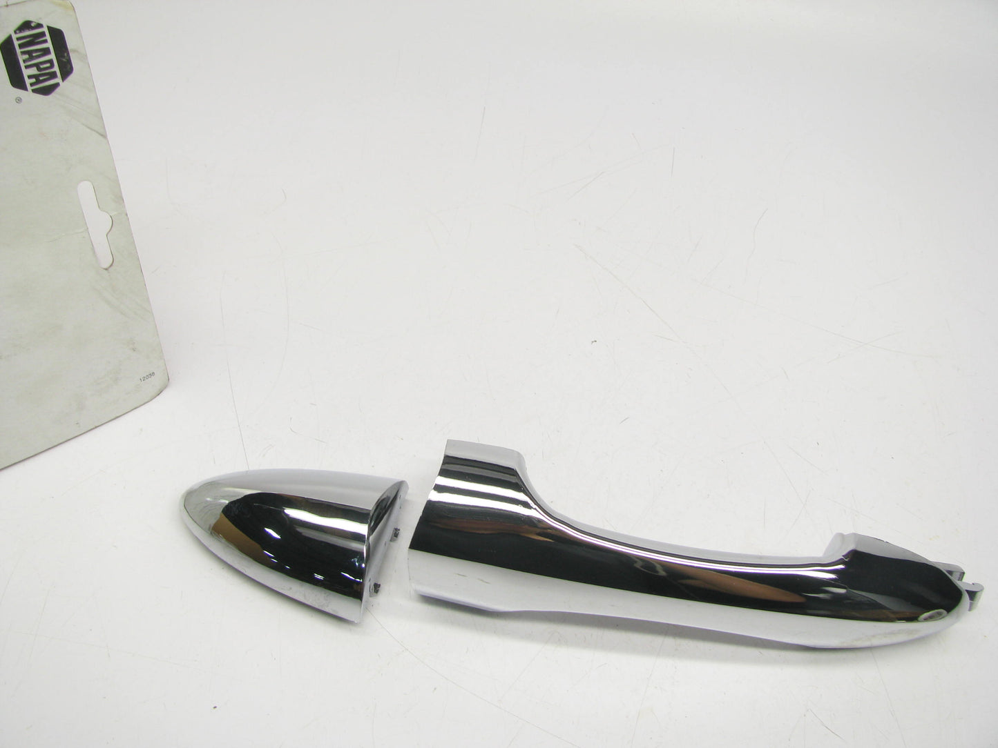 Napa 735-7195 Rear Outside Chrome Door Handle For 2002-2007 Ford Focus