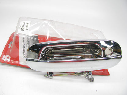 Napa 735-7221 Front Right Passenger Side Outside Exterior Door Handle