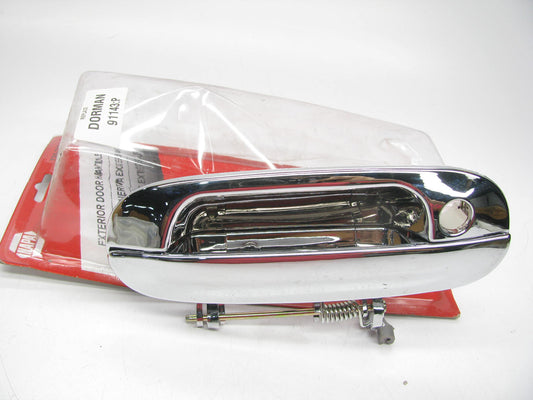 Napa 735-7221 Front Right Passenger Side Outside Exterior Door Handle