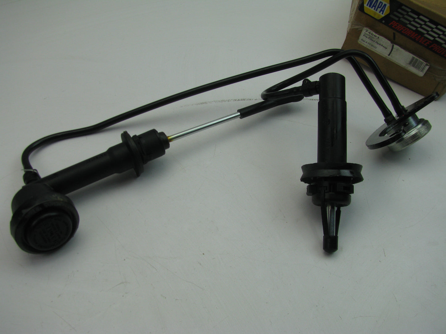 Napa 74001 Clutch Master And Slave Cylinder Assembly