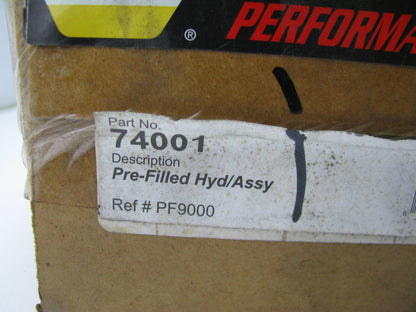 Napa 74001 Clutch Master And Slave Cylinder Assembly