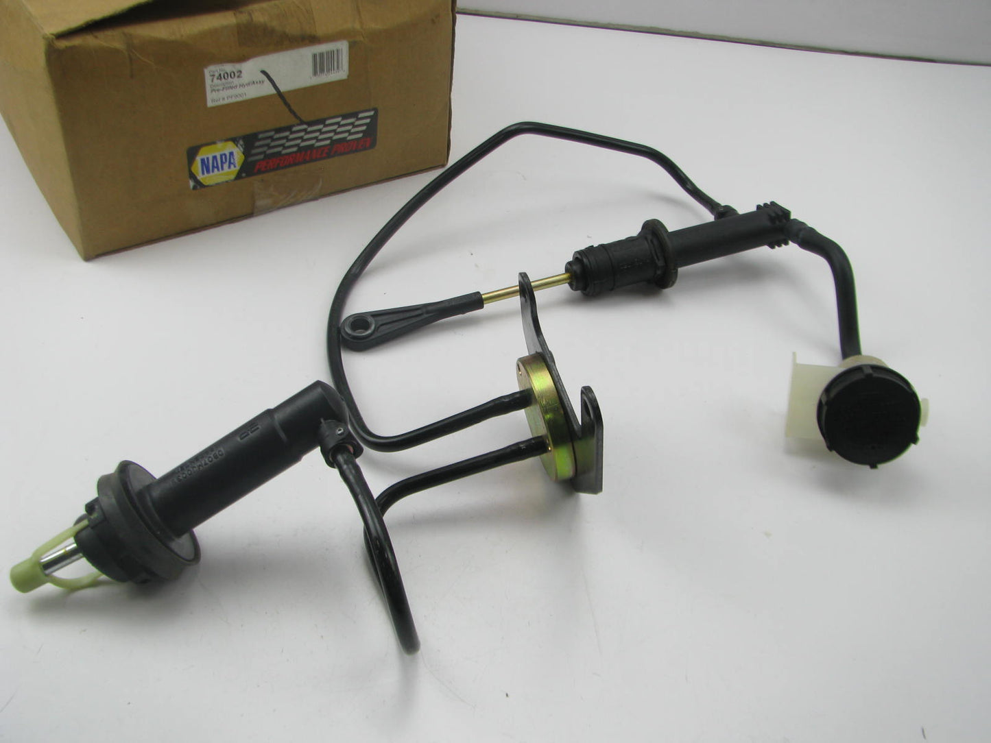 Napa 74002 Clutch Master & Slave Cylinder Assembly For 2000-2002 Saturn