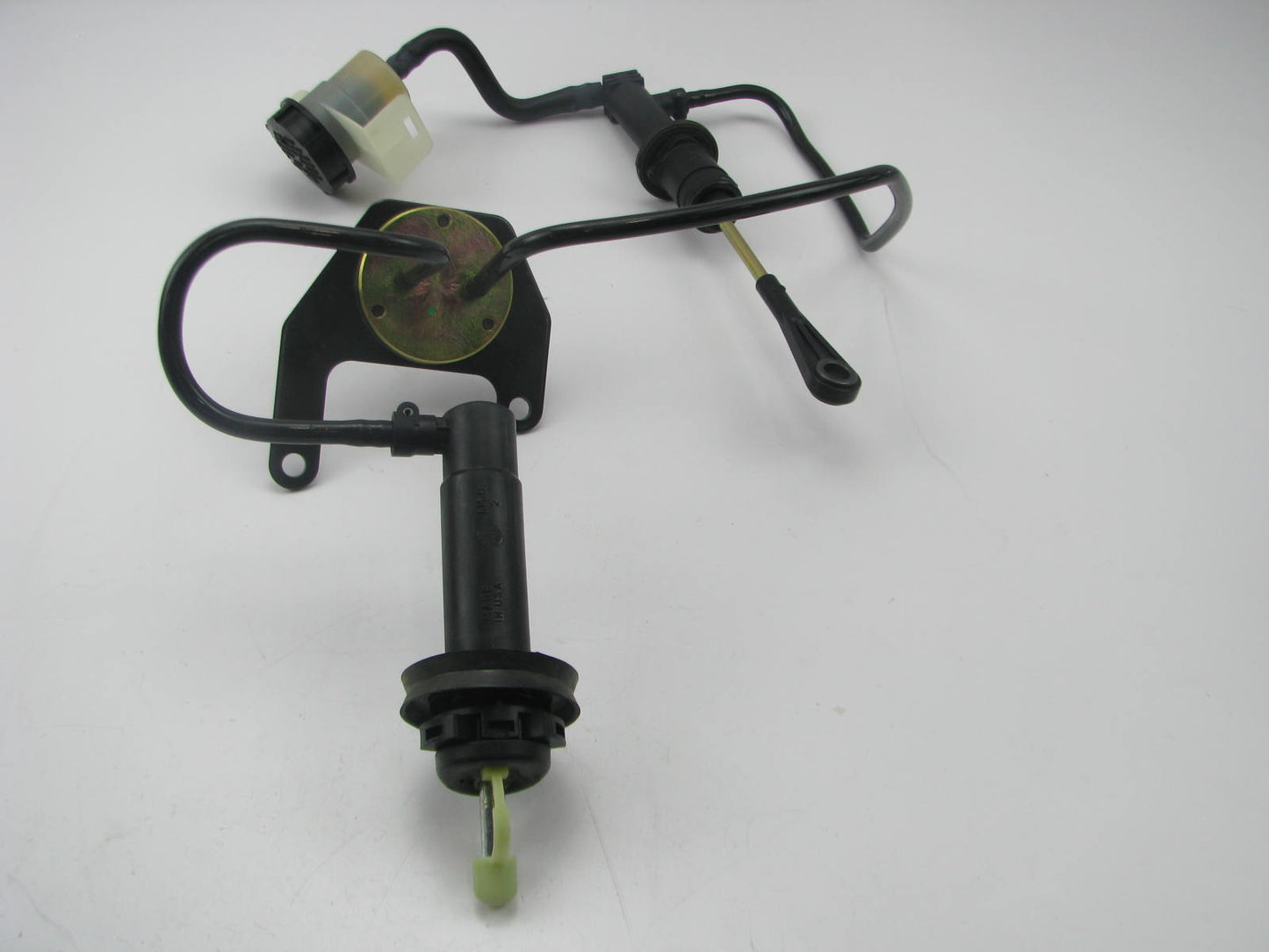 Napa 74002 Clutch Master & Slave Cylinder Assembly For 2000-2002 Saturn